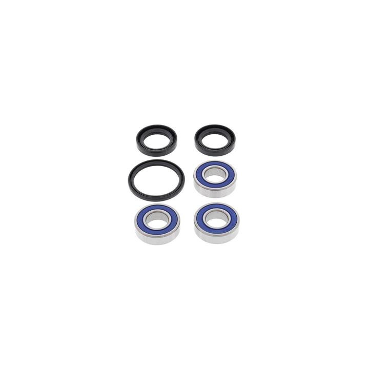 Kit roulements de roue arrière ALL BALLS Honda CR250R/500R