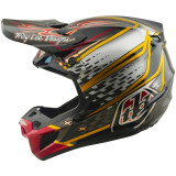 Casque TROY LEE DESIGNS SE5 Composite Mips - Wings noir