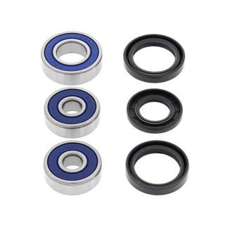 Kit roulements de roue all balls | Oxmoto