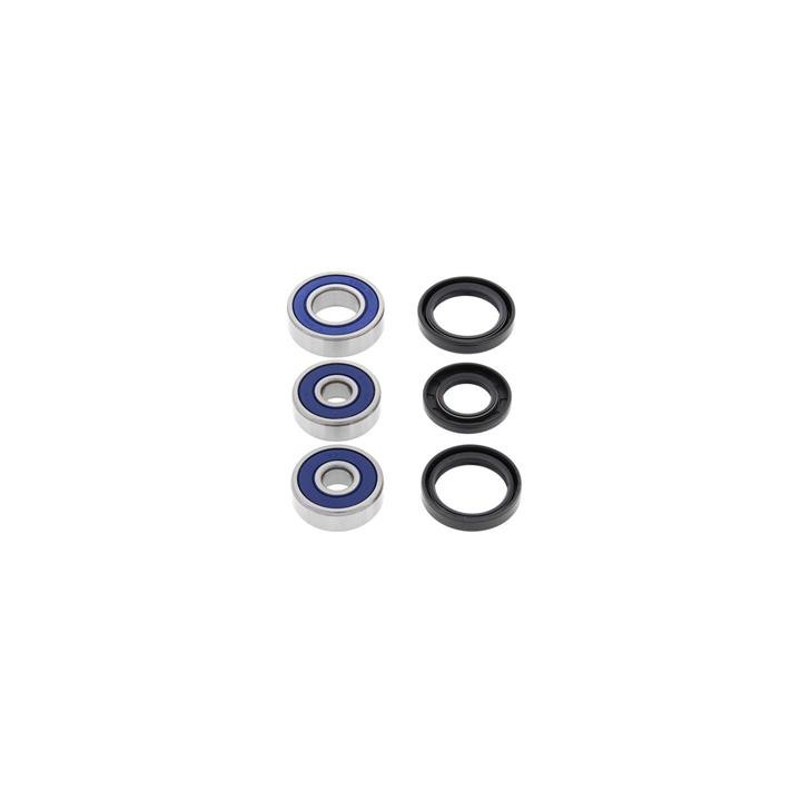 Kit roulements de roue all balls | Oxmoto