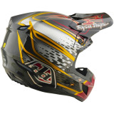 Casque TROY LEE DESIGNS SE5 Composite Mips - Wings noir