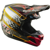 Casque TROY LEE DESIGNS SE5 Composite Mips - Wings noir