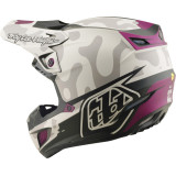 Casque TROY LEE DESIGNS SE5 Composite Mips - Myth Pumice