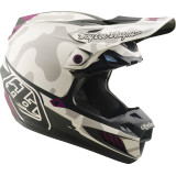 Casque TROY LEE DESIGNS SE5 Composite Mips - Myth Pumice