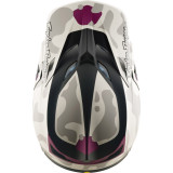 Casque TROY LEE DESIGNS SE5 Composite Mips - Myth Pumice