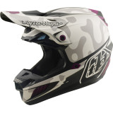 Casque TROY LEE DESIGNS SE5 Composite Mips - Myth Pumice
