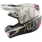 Casque TROY LEE DESIGNS SE5 Composite Mips - Myth Pumice