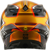 Casque TROY LEE DESIGNS SE5 Carbon Mips - Crest Gold
