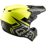 Casque enfant TROY LEE DESIGNS GP Pro Mips - Mono jaune fluo