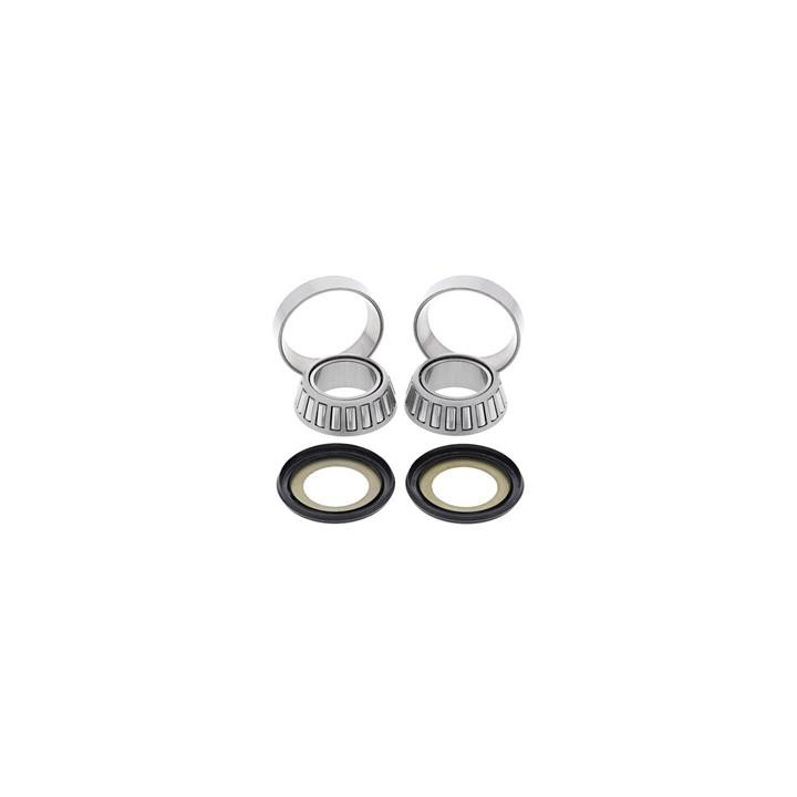 Kit roulements de colonne de direction ALL BALLS Honda/Montesa