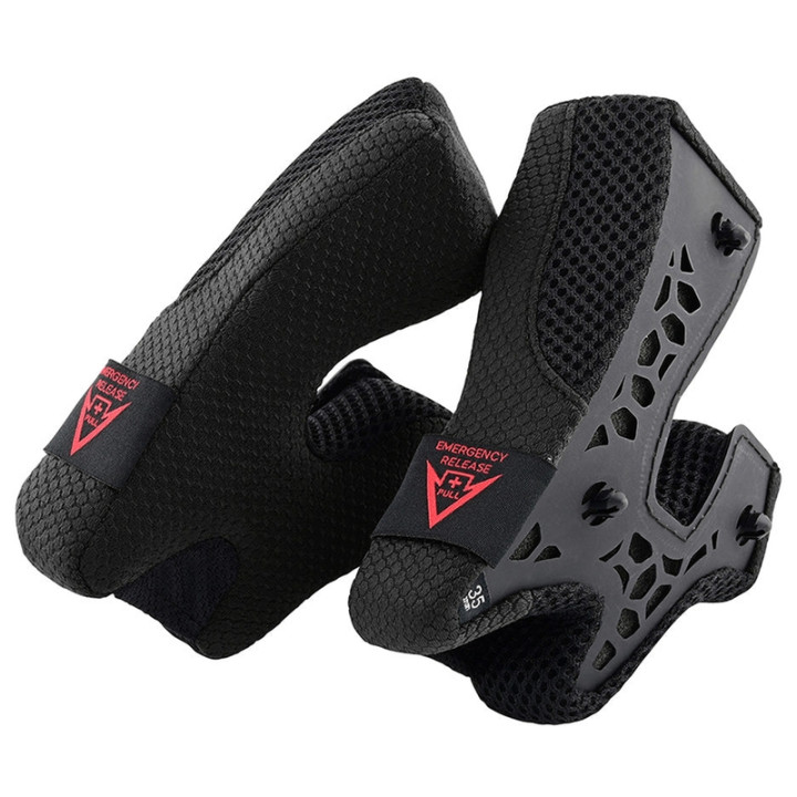Mousses de joues TROY LEE DESIGNS SE5 Composite