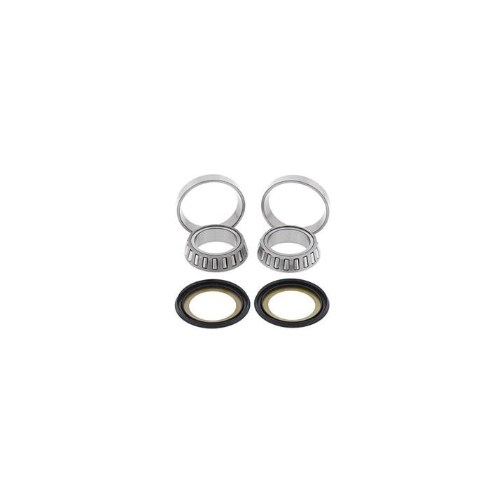 Kit roulements de colonne de direction all balls honda/hm