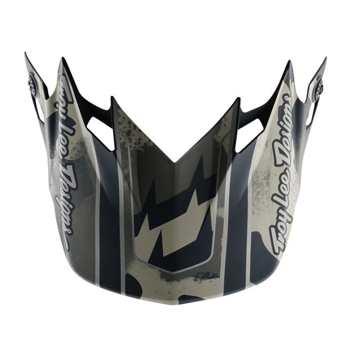 Visière TROY LEE DESIGNS GP Pro - Trooper noir/Caper