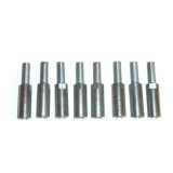 Kit fixation élargisseur de voies CROSS-PRO 3/8 par