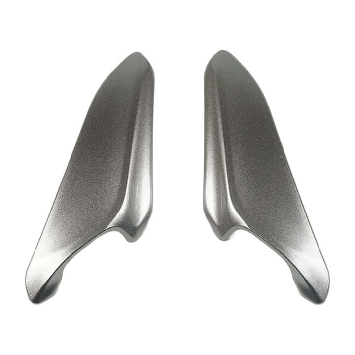 Ventilation arrière latérale inférieure ARAI Side Cowl Vent-3 aluminium silver pour casques Quantum/Quantum-ST/Quantum-ST PRO/To