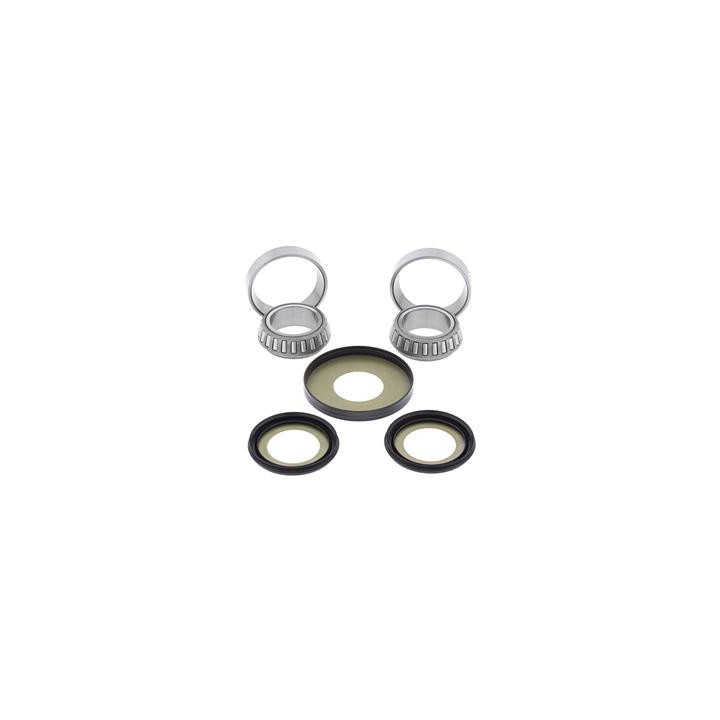 Kit roulements de colonne de direction ALL BALLS Suzuki RMZ250/RMZ450