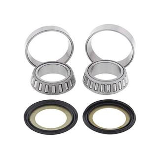 Kit roulements de colonne de direction ALL BALLS Honda/HM