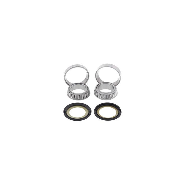 Kit roulements de colonne de direction ALL BALLS Honda/HM