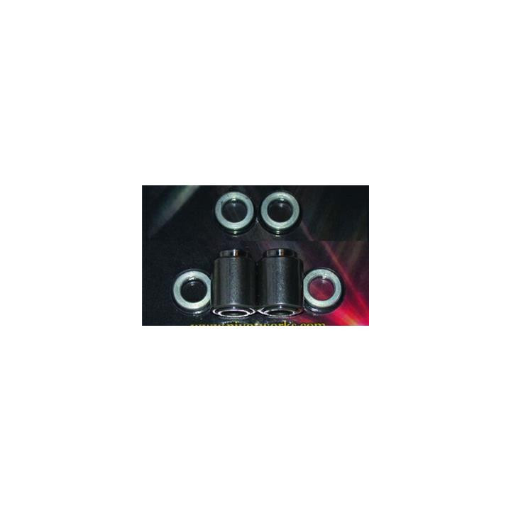 Kit reparation DE bras oscillants pour Kawasaki KX125/250 1986-91, KX500 1986-01 ET KLX300/KDX200 1992-94