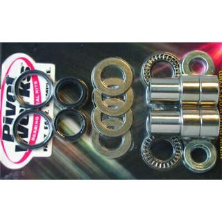 Kit reparation DE bras oscillants pour Yamaha YZ125/250/400/426 1999-01, WR400/426 1999-01 ET YZ250F 2001
