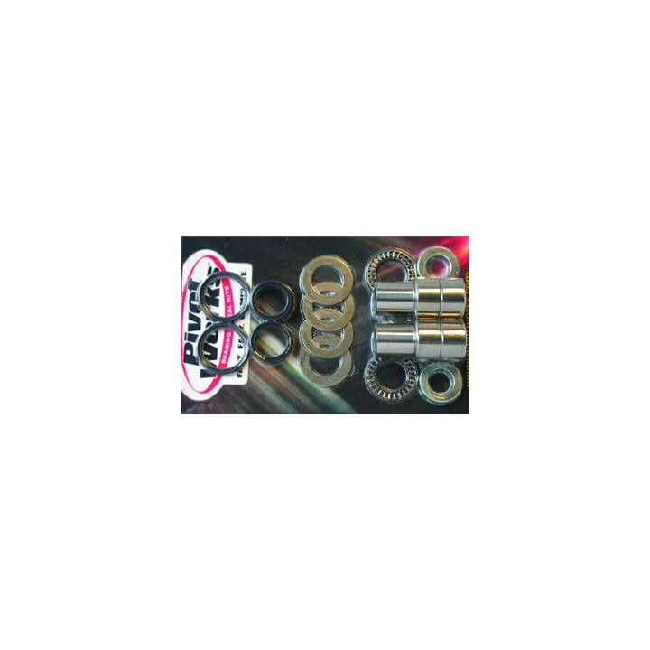 Kit reparation DE bras oscillants pour Yamaha YZ125/250/400/426 1999-01, WR400/426 1999-01 ET YZ250F 2001