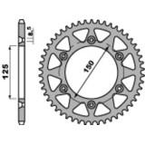 Kit chaîne EK/PBR 520 MRD7 - 16/44-112 - Couronne acier standard
