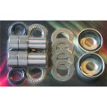 Kit reparation DE bras oscillants pour Yamaha YZ250 1988-92