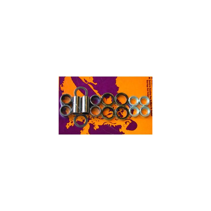 Kit reparation DE bras oscillants pour KTM SX,MXC,EXC400/520 2000-02