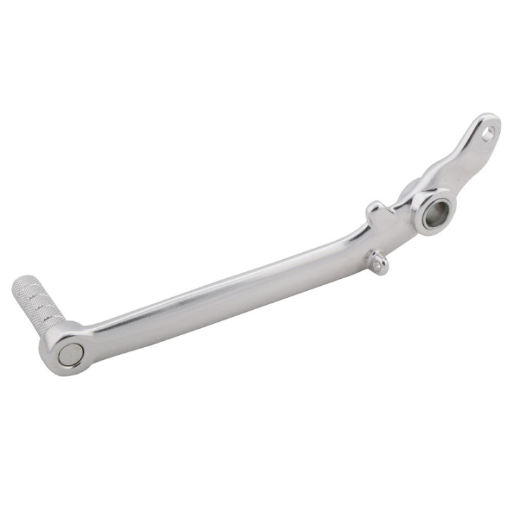 Pédale de frein V PARTS aluminium gris Aprilia