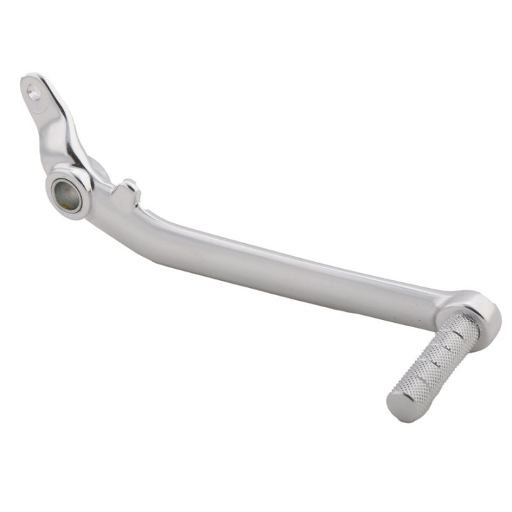 Pédale de frein V PARTS aluminium gris Aprilia