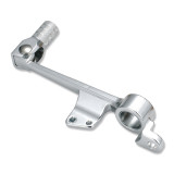Pédale de frein VPARTS grise - Honda CBR600RR (03-06)