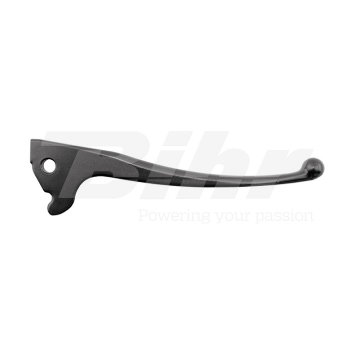 Levier V PARTS type origine aluminium moulé gauche noir
