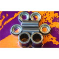 Kit reparation DE bras oscillants pour Kawasaki KX60 1990-01, KX65 2001-07, KX80/85 1988-07 ET KX100 1998-07