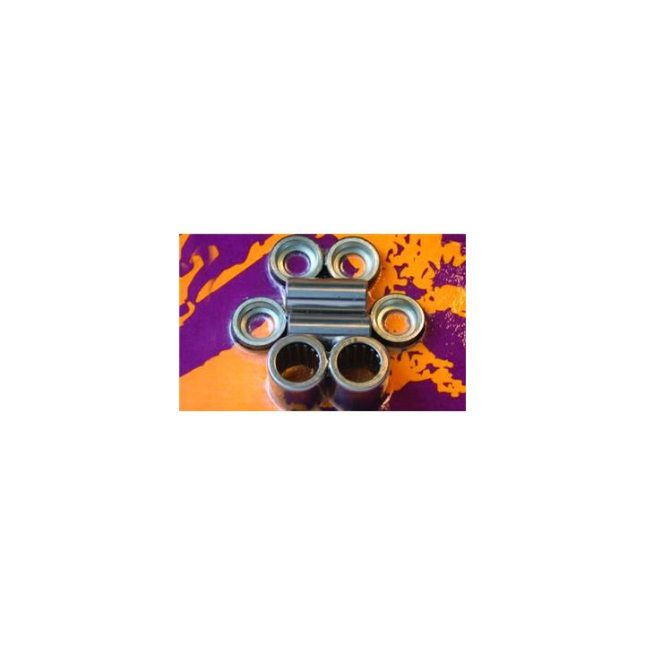 Kit reparation DE bras oscillants pour Kawasaki KX60 1990-01, KX65 2001-07, KX80/85 1988-07 ET KX100 1998-07