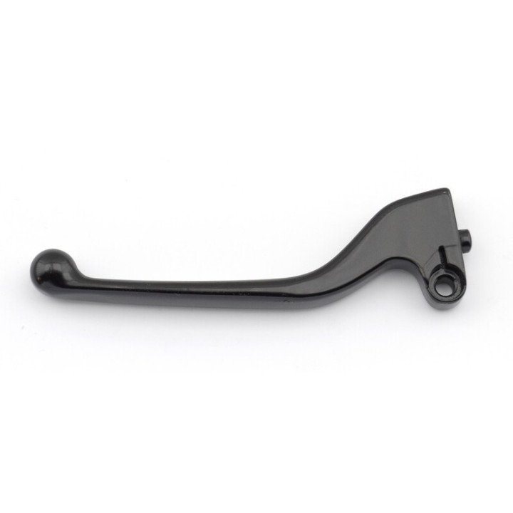 Levier de frein V PARTS type origine gauche aluminium moulé noir - Derbi Atlantis 50 / 100