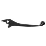 Levier V PARTS type origine aluminium moulé droit noir