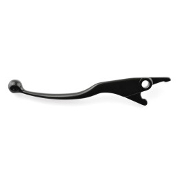 Levier gauche V PARTS type origine alu coulé noir Yamaha