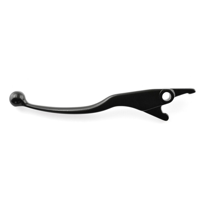 Levier gauche V PARTS type origine alu coulé noir Yamaha