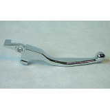 Levier de frein V PARTS type origine aluminium poli Yamaha Xvs 650