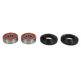 Kit de roulements de roue avant et joints d'étanchéité TOURMAX