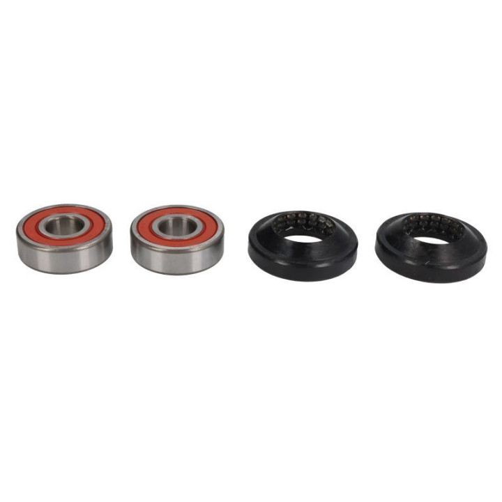 Kit de roulements de roue avant et joints d'étanchéité TOURMAX