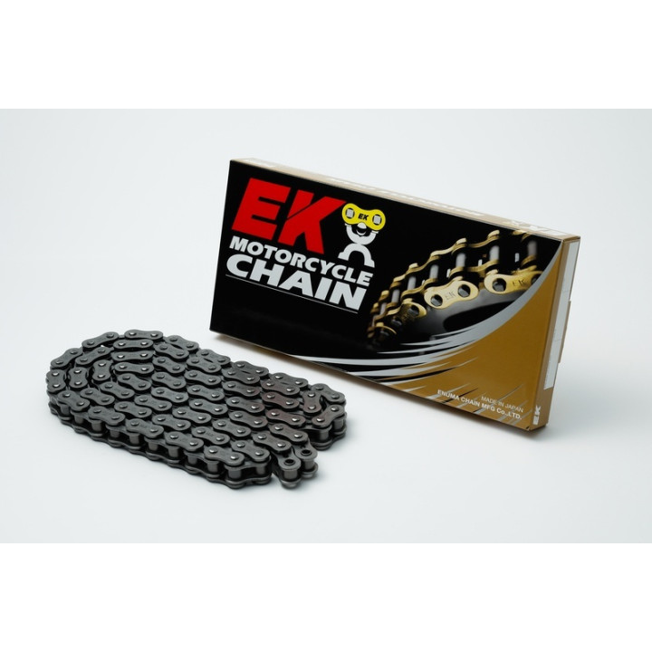 Kit chaîne EK/PBR 630 SRO - 13/34-84 - Couronne acier standard