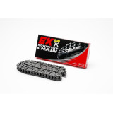 Kit chaîne EK/PBR 428 SROZ - 15/48-134 - Couronne acier standard