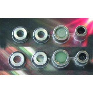 Kit roulements d'amortisseur pour Kawasaki KX125/250 1989-97 ET KX500 1989-00