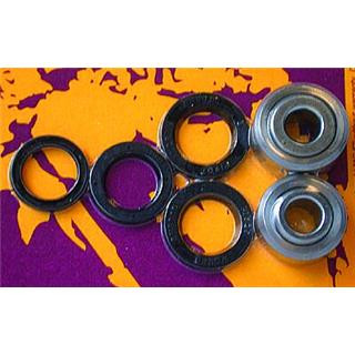 Kit roulements d'amortisseur pour Honda CR250 1994 | Oxmoto