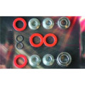 Kit roulements d'amortisseur pour Yamaha yz125/250 1992-93