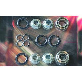 Kit roulements d'amortisseur pour Yamaha YZ125/250/400/426 1998-00