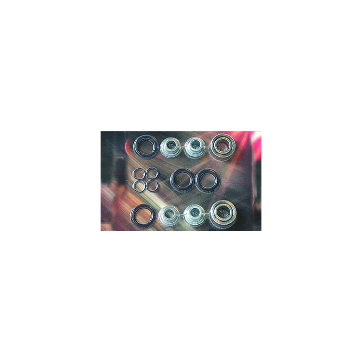 Kit roulements d'amortisseur pour Yamaha YZ125/250/400/426 1998-00