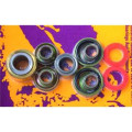 Kit roulements d'amortisseur pour KTM SX,MXC,EXC125/200/250/300/380 1999-01