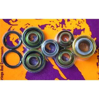 Kit roulements d'amortisseur pour KTM SX,MXC,EXC125/200/250/300/380 1998